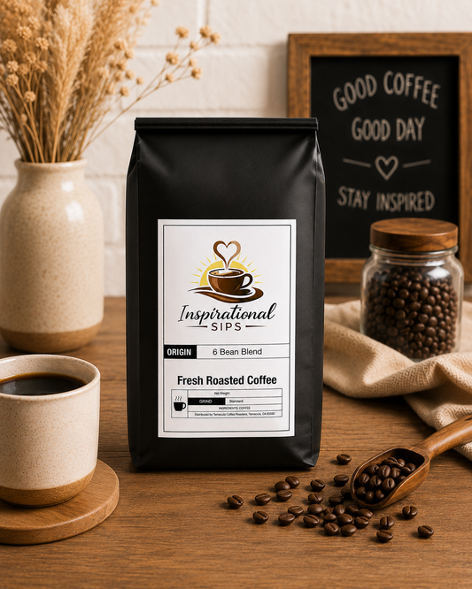 6 Bean Blend