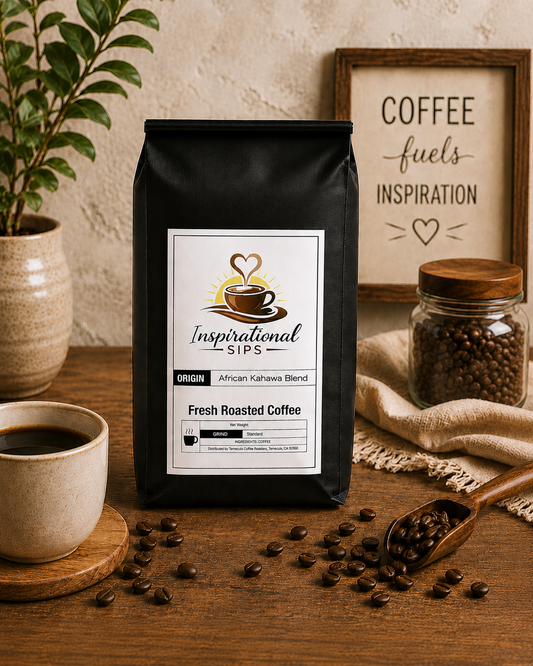 African Kahawa Blend