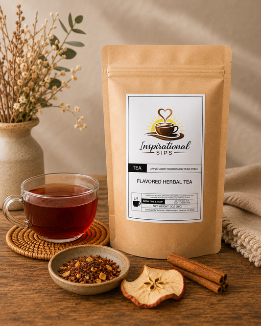Apple Cider Rooibos