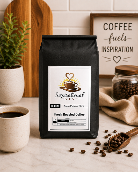 Asian Plateau Blend
