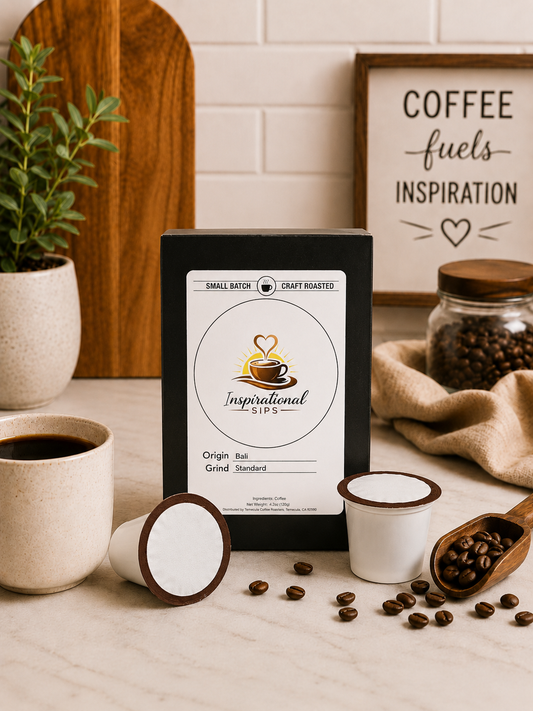 Bali Coffee Pods