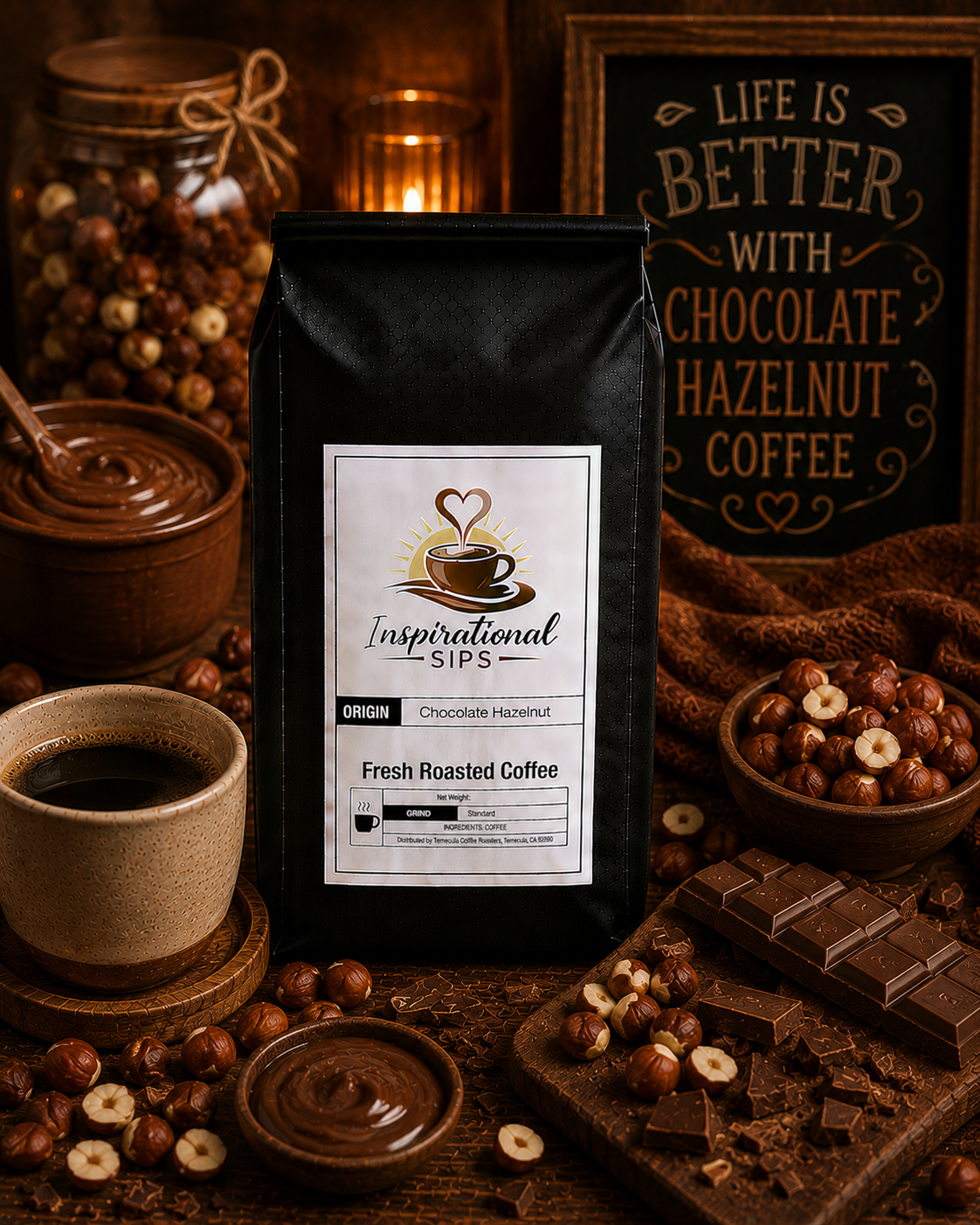 Chocolate Hazelnut