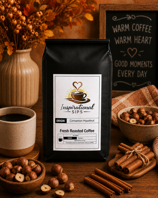 Cinnamon Hazelnut