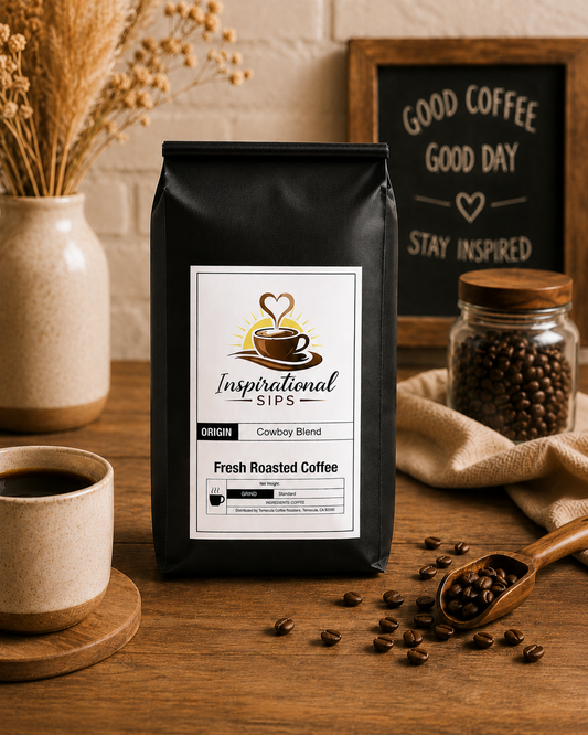 Cowboy Blend