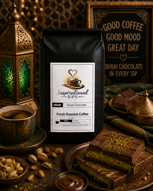 Dubai Chocolate