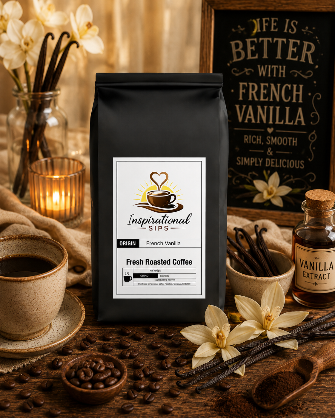 French Vanilla