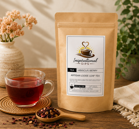 Hibiscus Berry Tea
