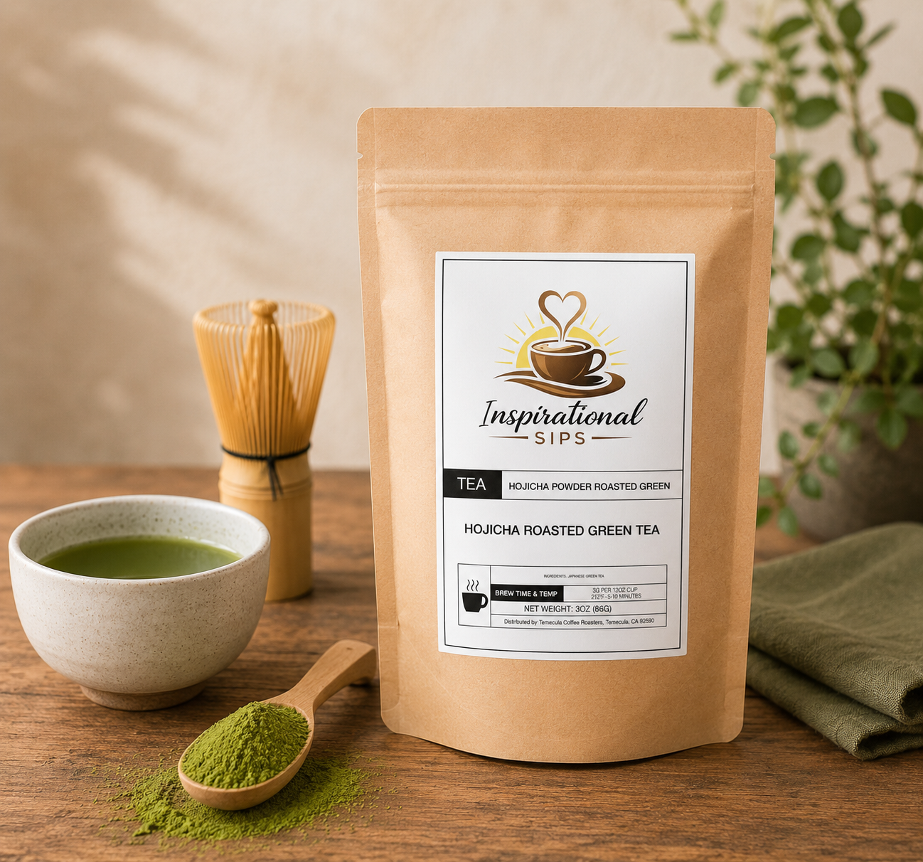 Hojicha