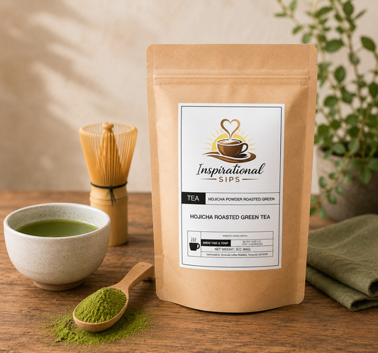 Hojicha