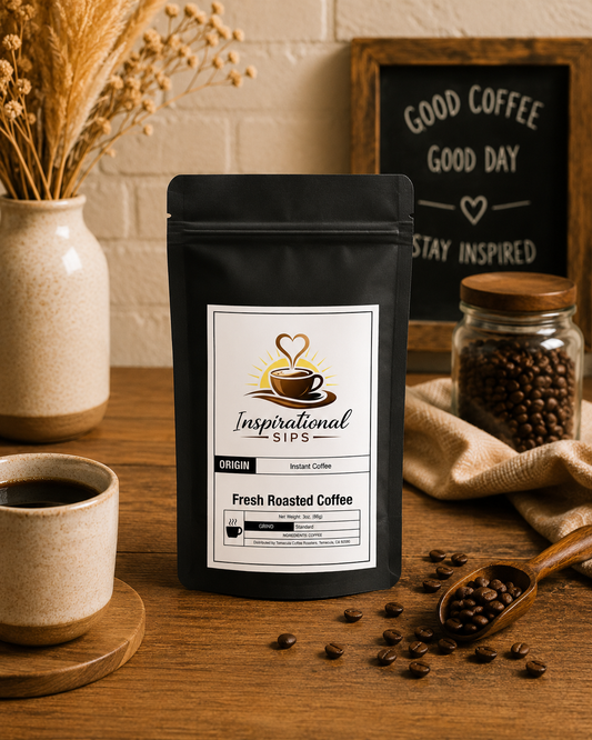 Instant Coffee