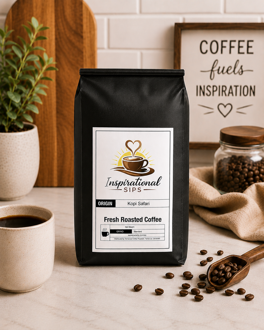 Kopi Safari