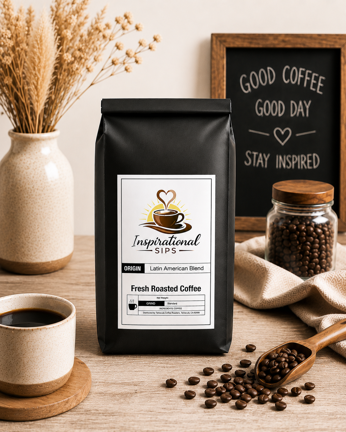 Latin American Blend