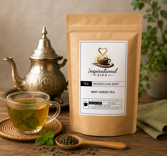 Moroccan Mint