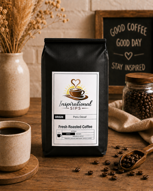 Peru Decaf