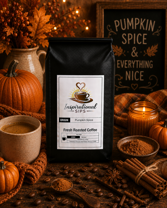 Pumpkin Spice